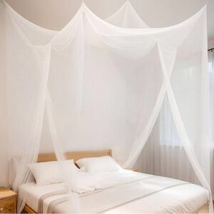 Twin size bedding net